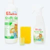 Kraft-Gel, 1.000 ml & Schwamm Reinigen