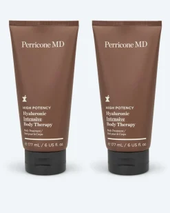 Hot Körpercreme, Duo Körperpflege