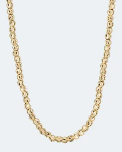 Hot Kugelkette mit Magnetschließe Halsketten & Colliers