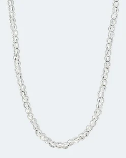 Hot Kugelkette mit Magnetschließe Halsketten & Colliers