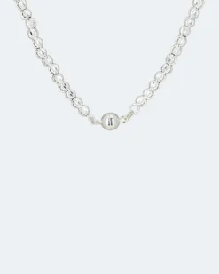 Hot Kugelkette mit Magnetschließe Halsketten & Colliers