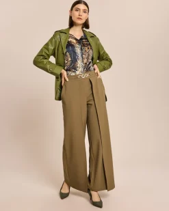 Sale Kurzmantel mit Ziernähten Jacken & Mäntel