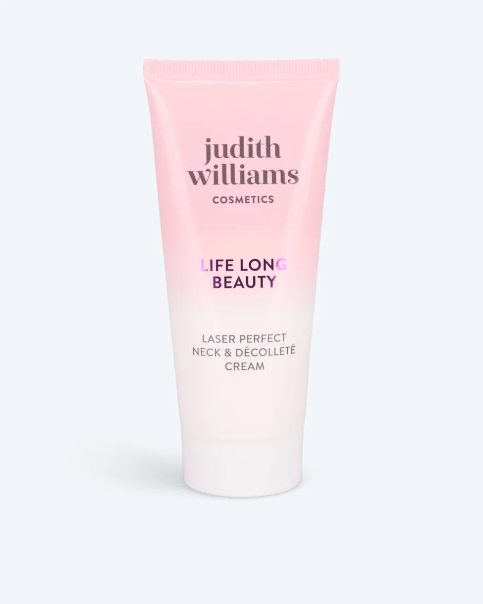 Hot Laser Perfekt Neck- & Décolleté Cream Körperpflege