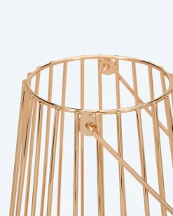 Discount Laterne Deluxe für Stumpenkerze Dekoration