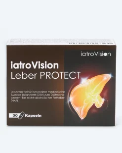 Best Leber PROTECT, 30 Kps. Nahrungsergänzung