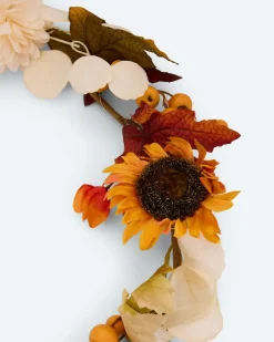 Hot LED Girlande im Herbst-Design Dekoration