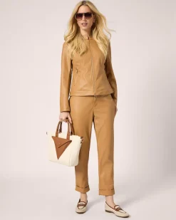 Lederimitat-Jacke im Unidesign Jacken & Mäntel