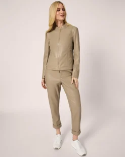 Lederimitat-Jacke im Unidesign Jacken & Mäntel