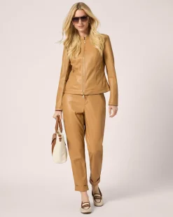 Lederimitat-Jacke im Unidesign Jacken & Mäntel