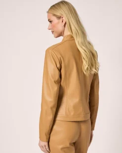 Lederimitat-Jacke im Unidesign Jacken & Mäntel