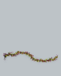 Hot LED-Girlande Beere Dekoration