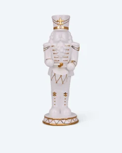 Hot LED-Porzellan-Nussknacker Deluxe Dekoration