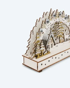 New LED-Schwibbögen Deluxe, 2tlg. Dekoration