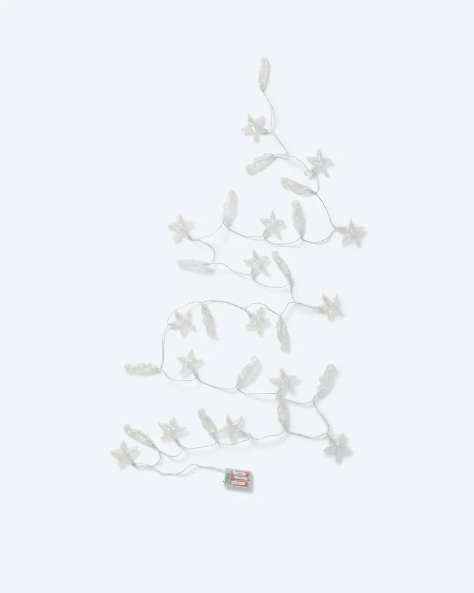 Outlet Lichterkette im Maritim-Look Dekoration