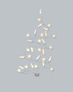 Outlet Lichterkette im Maritim-Look Dekoration