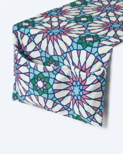 Sale Liegestuhlauflage mit 2 Taschen Heimtextilien