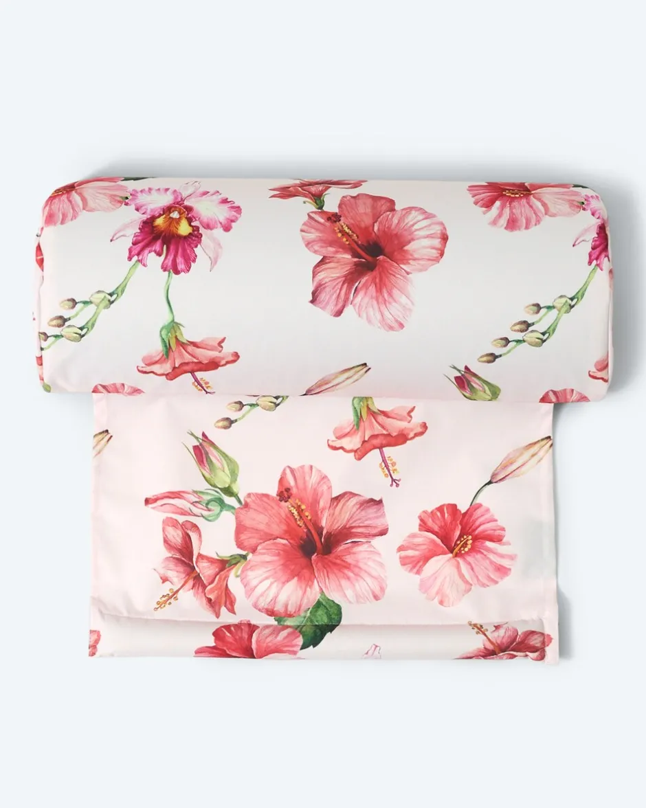 Hot Liegestuhlkissen mit Print Heimtextilien