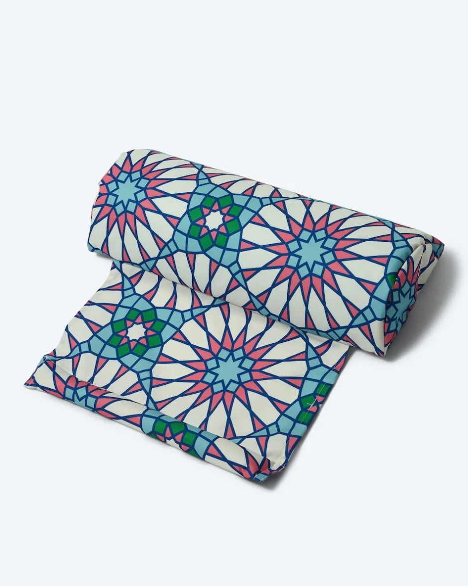 Hot Liegestuhlkissen mit Print Heimtextilien