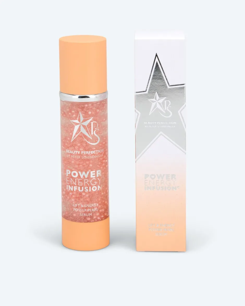 Hot Lift & Energy Power Pearl Serum Gesichtspflege