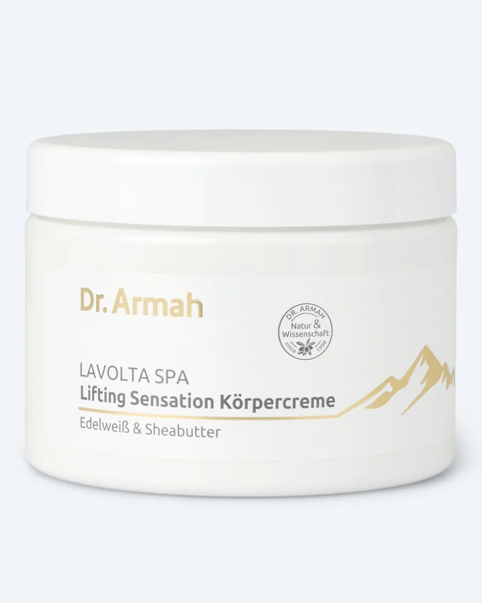 Discount Lifting Sensation straffende Körpercreme Körperpflege