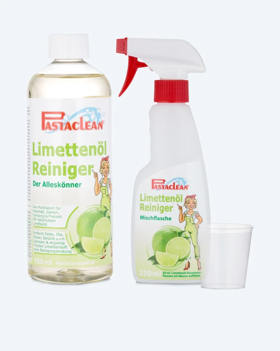 Limettenölreiniger Reinigen