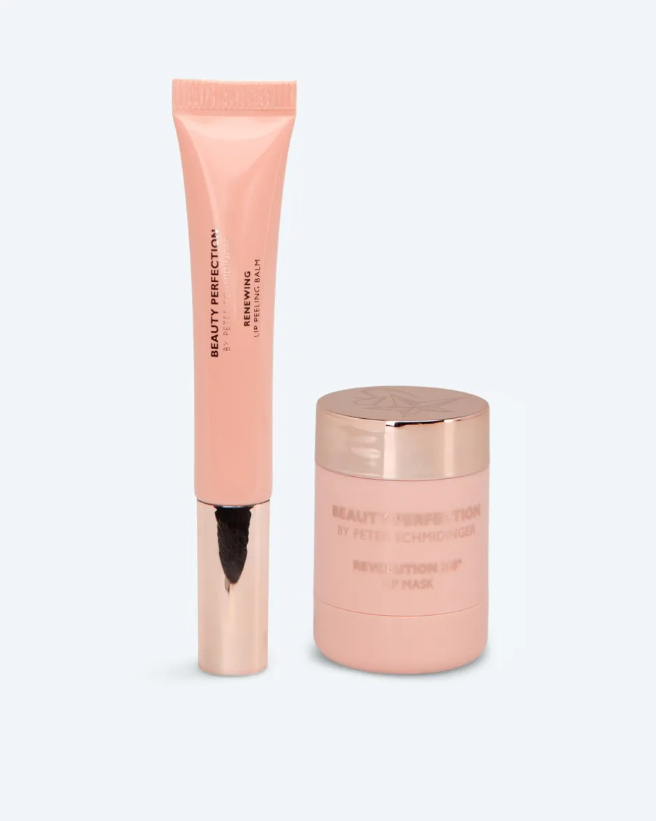 New Lippenpflege-Set, 2tlg. Gesichtspflege