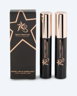 Hot Lips & Cheek Duo 3in1 Make-Up