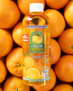 New Liquid Orange, 750 ml & Sprühflasche Reinigen