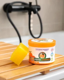 Sale Liquid Orange Blitz Blank Putzstein Reinigen