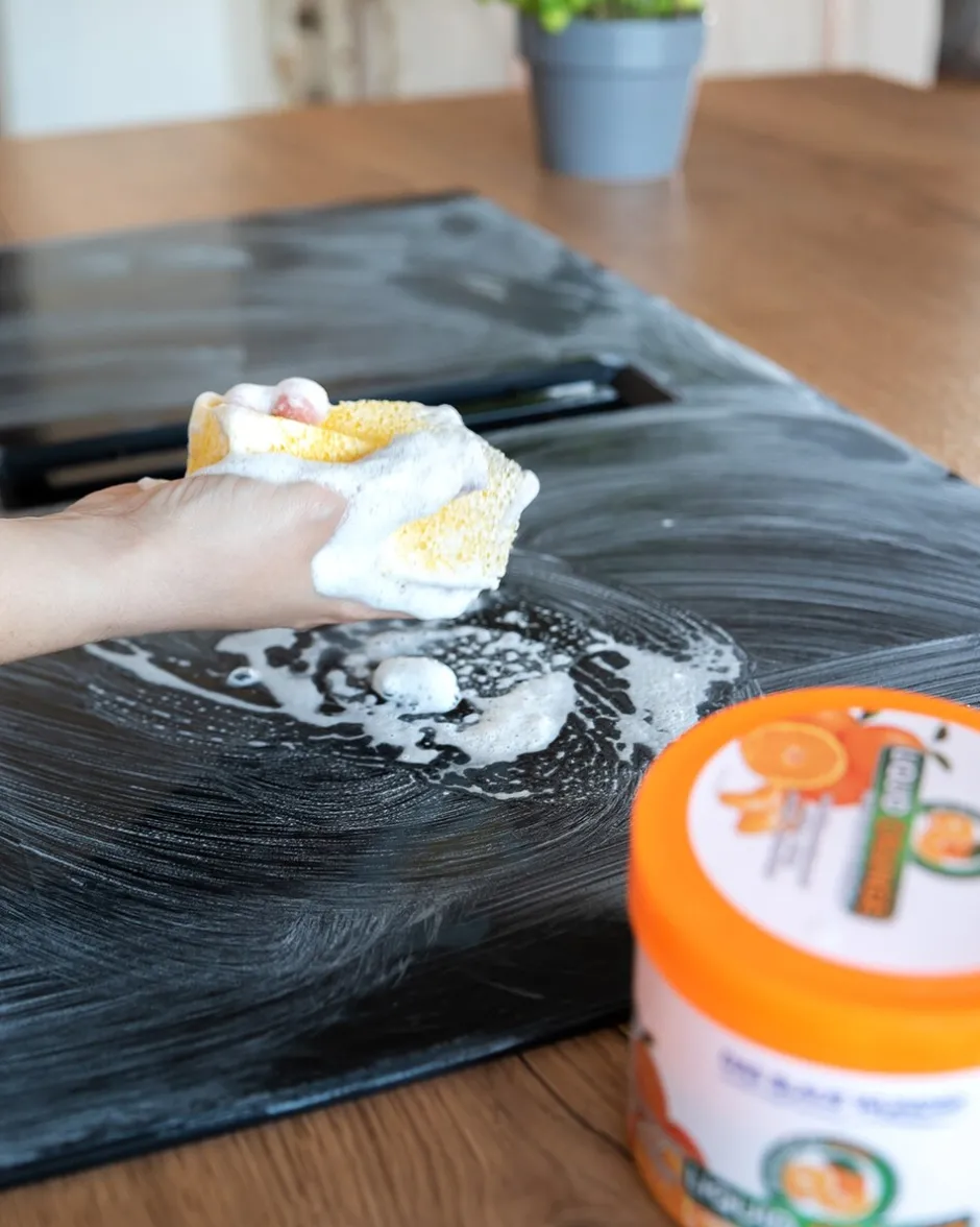 Sale Liquid Orange Blitz Blank Putzstein Reinigen