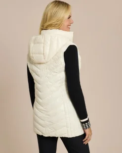 Hot Longweste Light Stehkragen & Kapuze Jacken & Mäntel