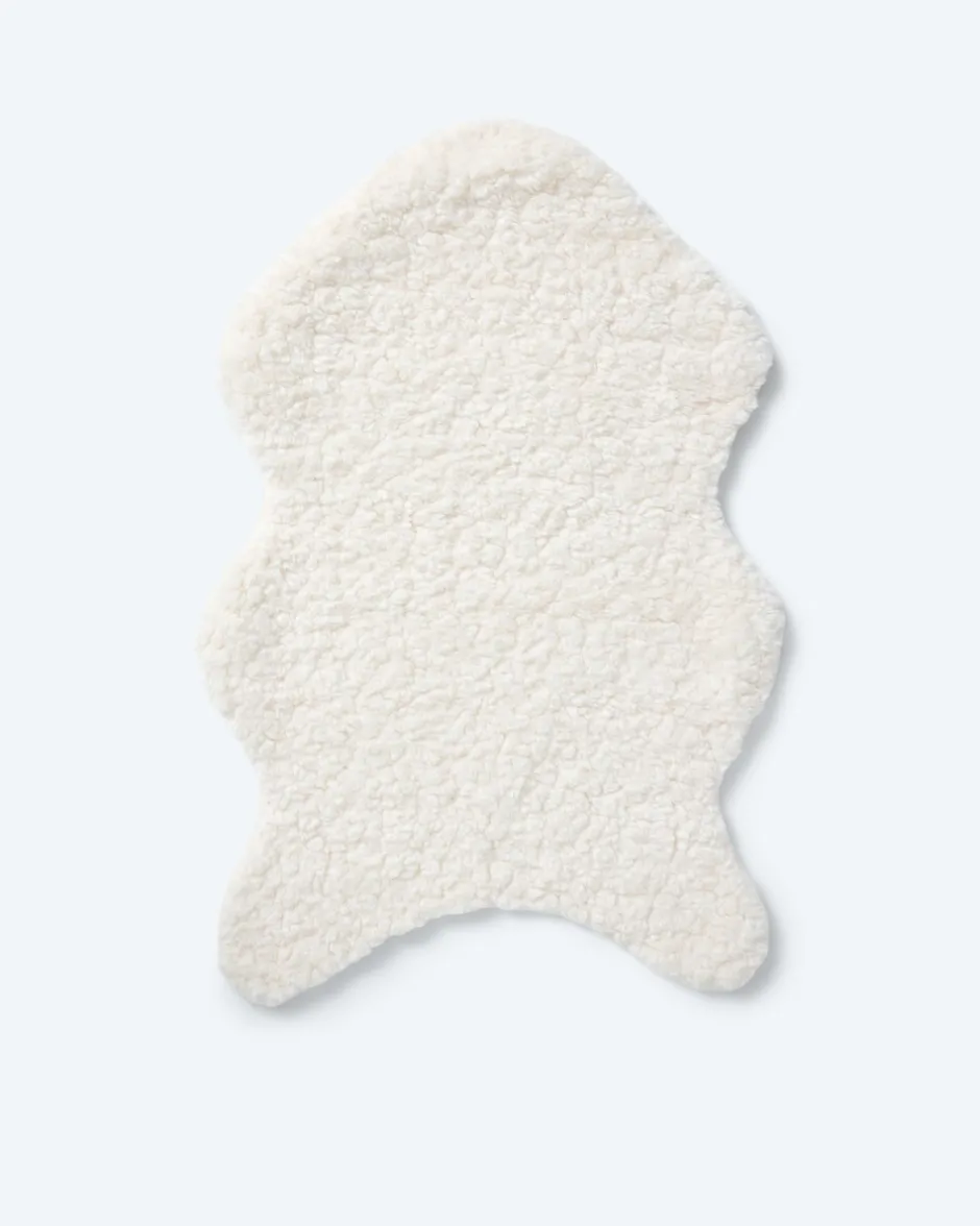 Best Läufer in Curled-Lammfell-Optik "Kai" Heimtextilien