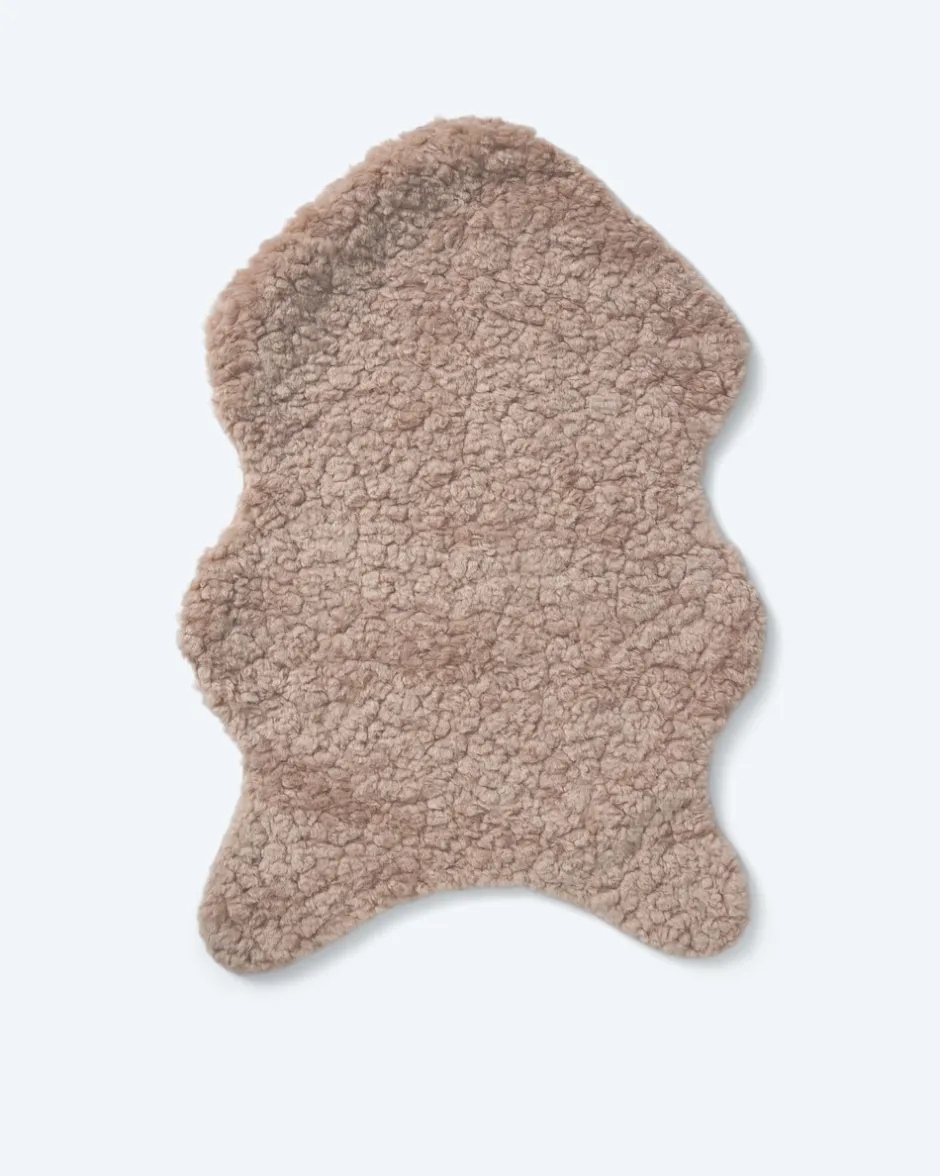 Best Läufer in Curled-Lammfell-Optik "Kai" Heimtextilien