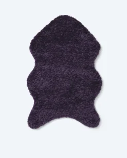 Best Läufer in Curled-Lammfell-Optik