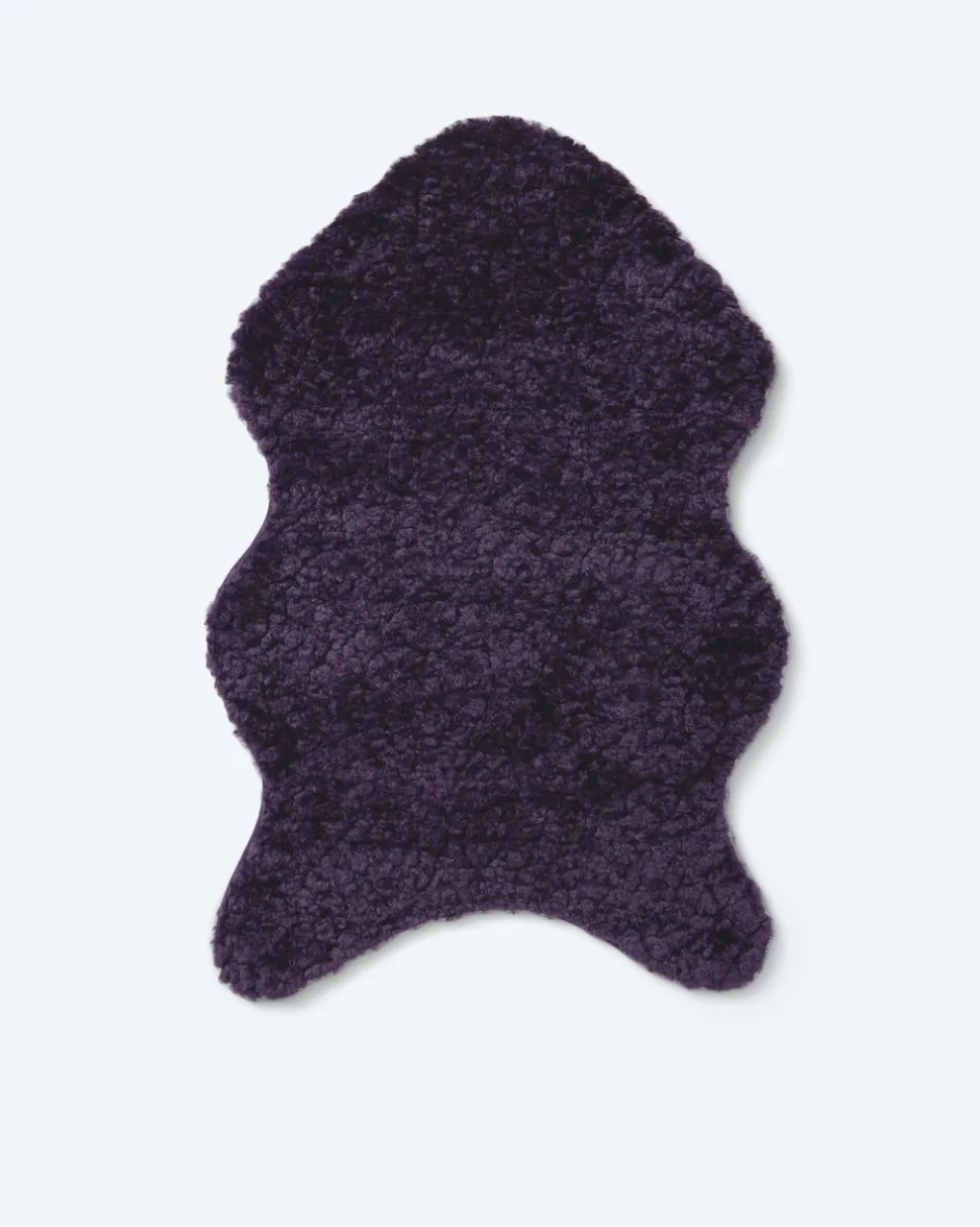 Best Läufer in Curled-Lammfell-Optik "Kai" Heimtextilien