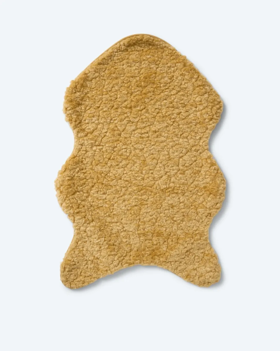 Best Läufer in Curled-Lammfell-Optik "Kai" Heimtextilien