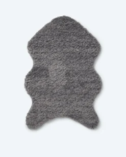 Best Läufer in Curled-Lammfell-Optik