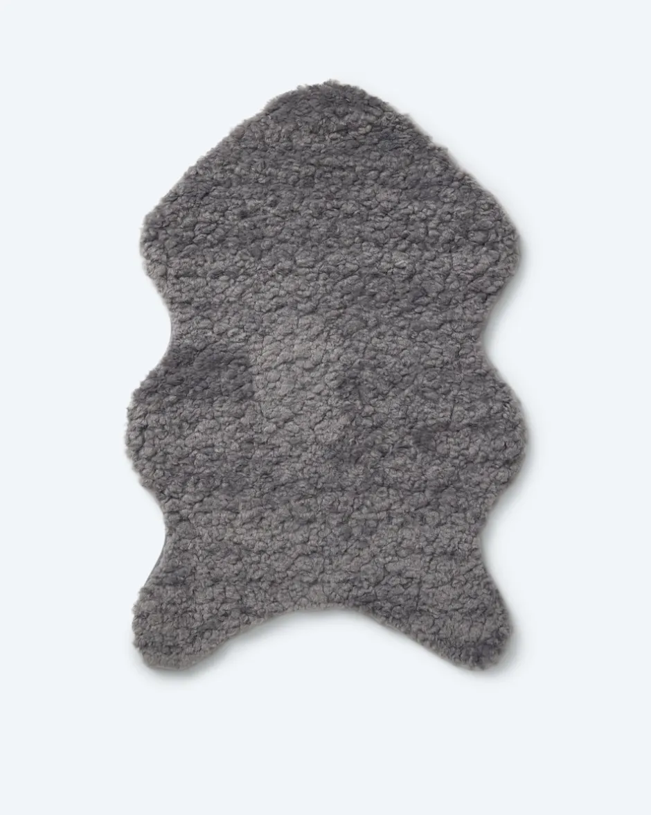 Best Läufer in Curled-Lammfell-Optik "Kai" Heimtextilien