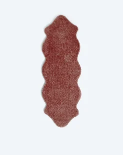 Best Läufer in Curled-Lammfell-Optik