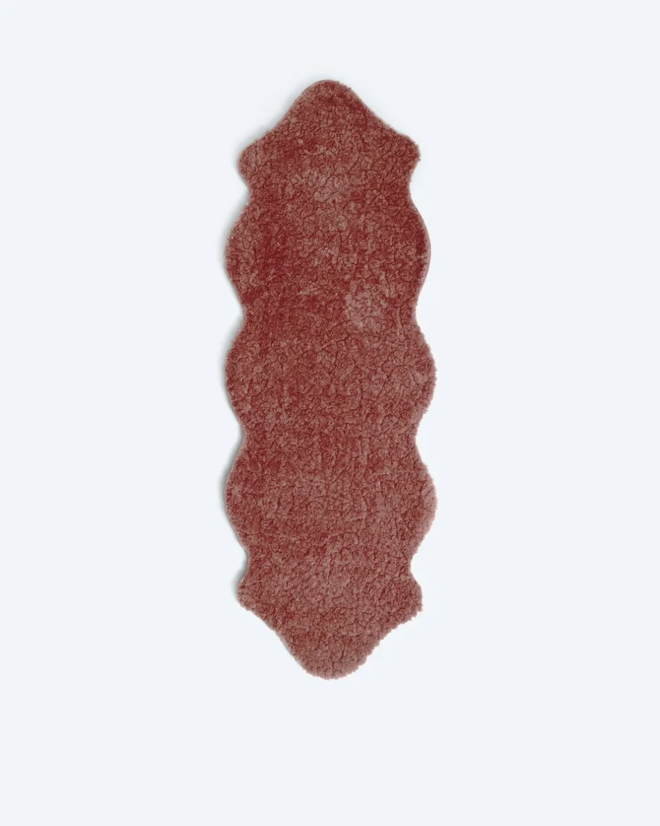 Best Läufer in Curled-Lammfell-Optik "Kai" Heimtextilien