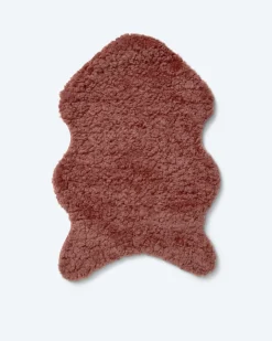 Best Läufer in Curled-Lammfell-Optik