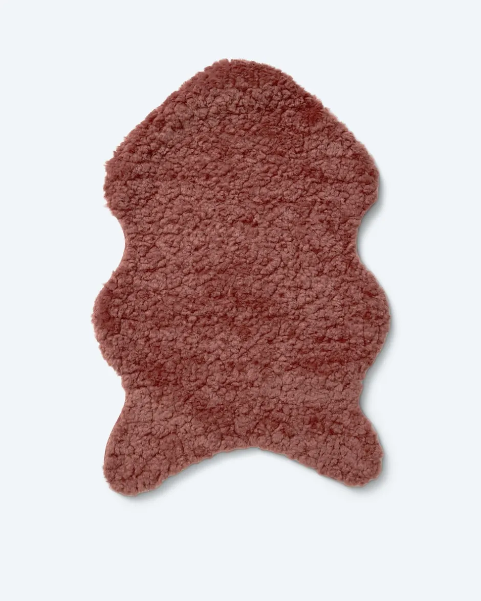 Best Läufer in Curled-Lammfell-Optik "Kai" Heimtextilien