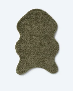 Best Läufer in Curled-Lammfell-Optik