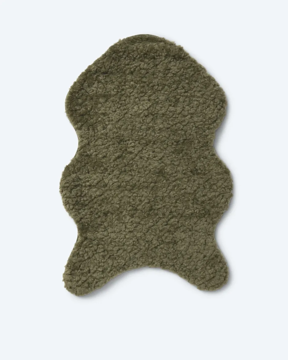 Best Läufer in Curled-Lammfell-Optik "Kai" Heimtextilien