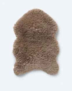 Läufer in Eisbärfell-Optik Heimtextilien