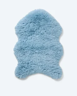 Läufer in Eisbärfell-Optik Heimtextilien