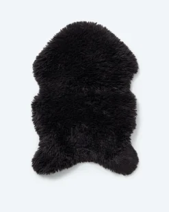 Läufer in Eisbärfell-Optik Heimtextilien