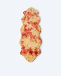 New Läufer in Kaninchenfell-Optik