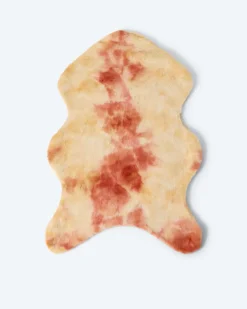 New Läufer in Kaninchenfell-Optik