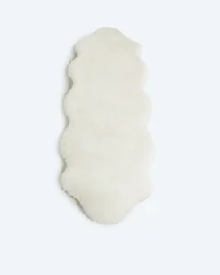 Clearance Läufer in Kaninchenfell-Optik "Luxus" Heimtextilien